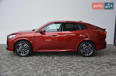 Позашляховик / Кросовер BMW iX2 2025 в Києві