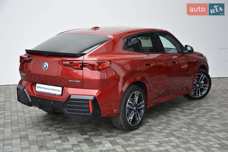 Внедорожник / Кроссовер BMW iX2 2025 в Киеве