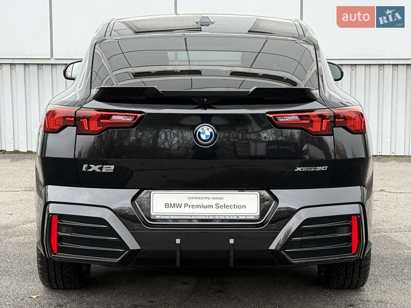 Внедорожник / Кроссовер BMW iX2 2025 в Днепре фото 5 Внедорожник / Кроссовер BMW iX2 2025 в Днепре