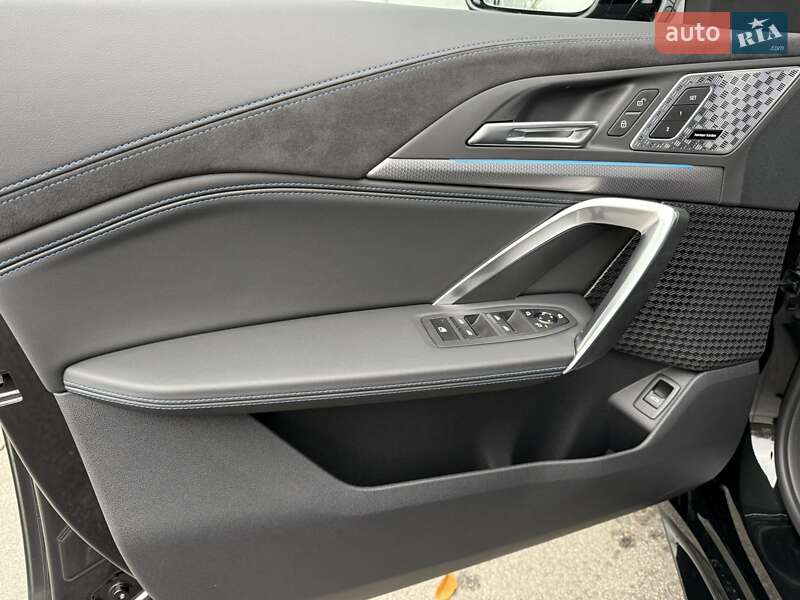 Внедорожник / Кроссовер BMW iX2 2025 в Днепре фото 8 Внедорожник / Кроссовер BMW iX2 2025 в Днепре