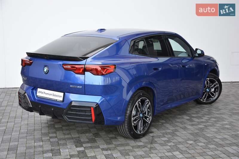 Внедорожник / Кроссовер BMW iX2 2025 в Киеве