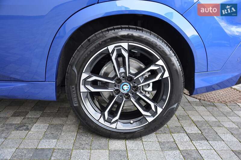 Внедорожник / Кроссовер BMW iX2 2025 в Киеве