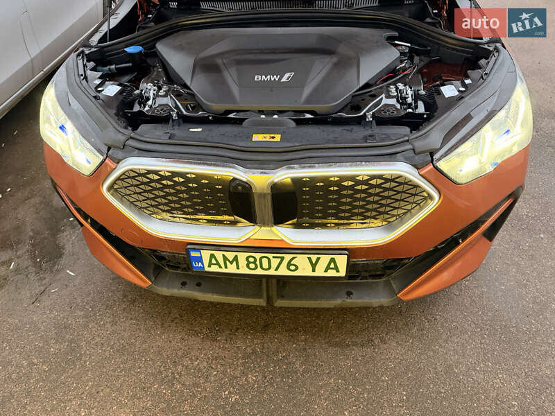 Внедорожник / Кроссовер BMW iX2 2024 в Житомире