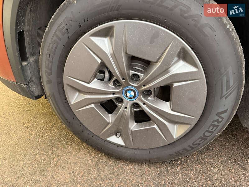 Внедорожник / Кроссовер BMW iX2 2024 в Житомире
