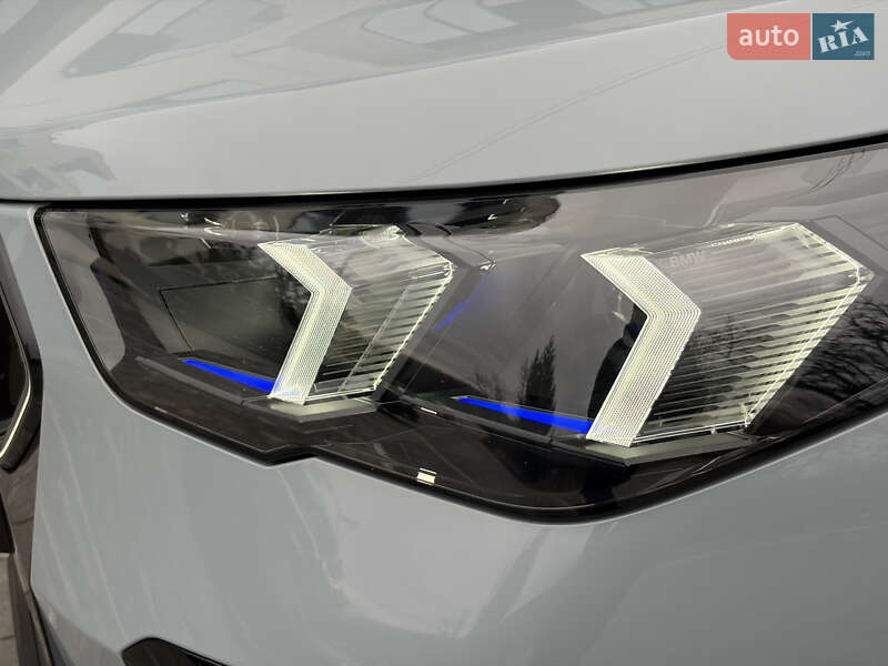 Позашляховик / Кросовер BMW iX2 2024 в Ужгороді