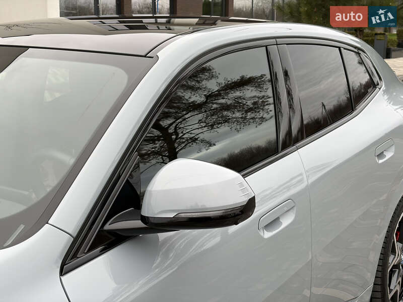 Позашляховик / Кросовер BMW iX2 2024 в Ужгороді