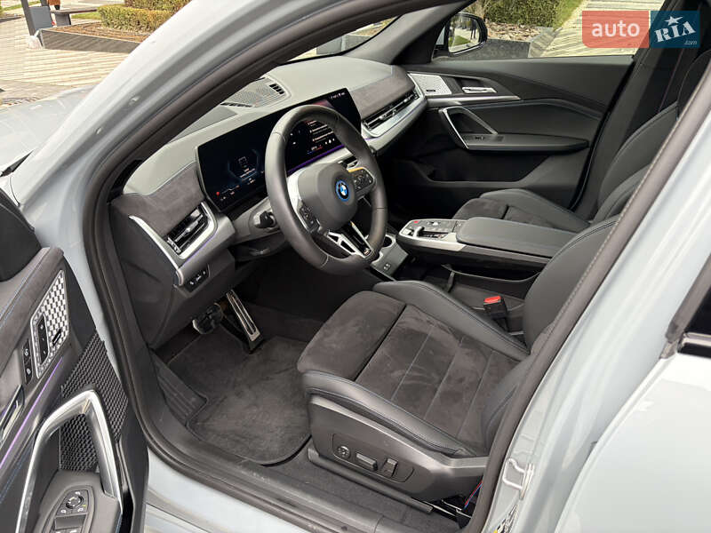 Позашляховик / Кросовер BMW iX2 2024 в Ужгороді