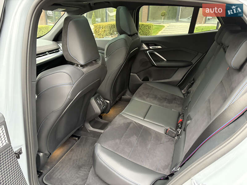 Позашляховик / Кросовер BMW iX2 2024 в Ужгороді