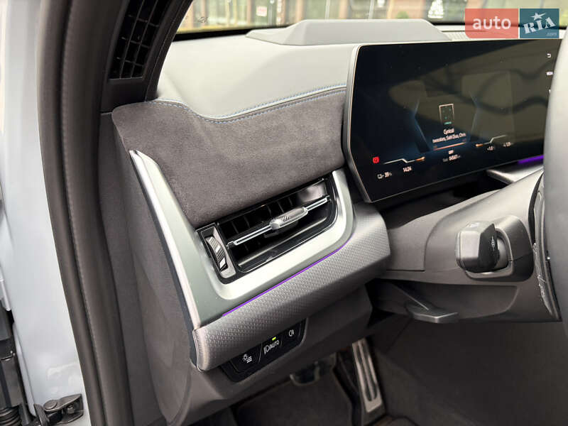 Позашляховик / Кросовер BMW iX2 2024 в Ужгороді