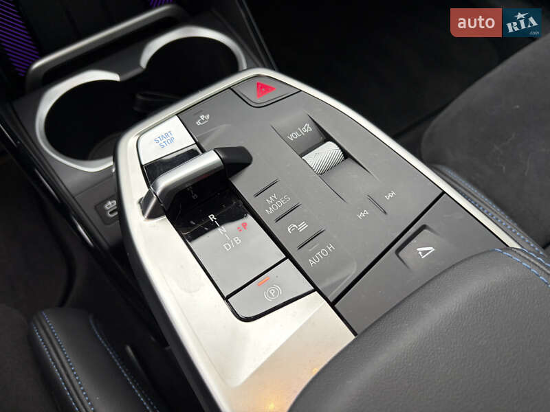 Позашляховик / Кросовер BMW iX2 2024 в Ужгороді