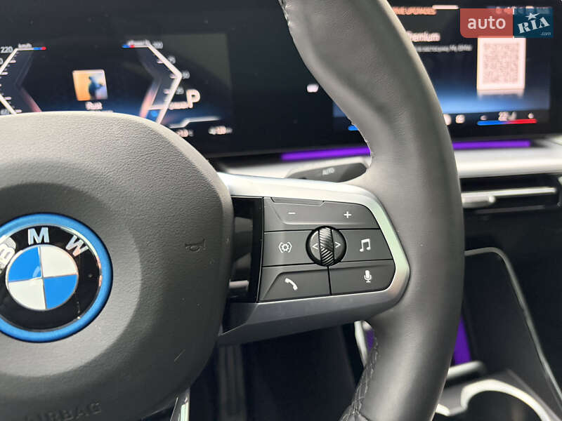 Позашляховик / Кросовер BMW iX2 2024 в Ужгороді