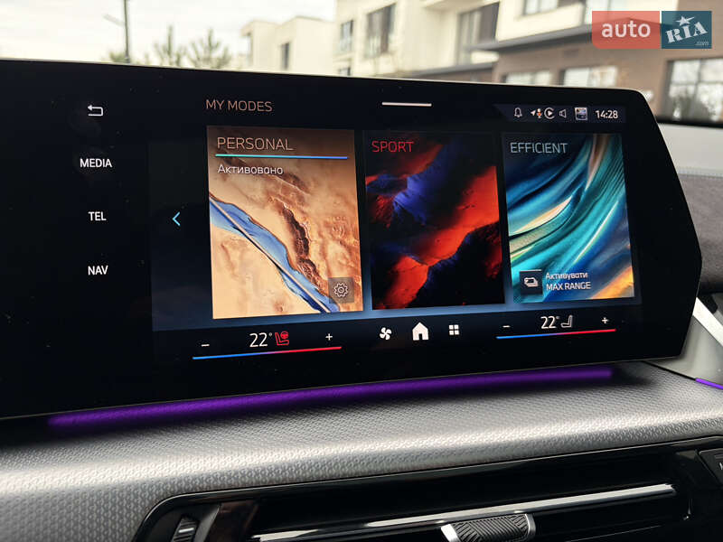 Позашляховик / Кросовер BMW iX2 2024 в Ужгороді