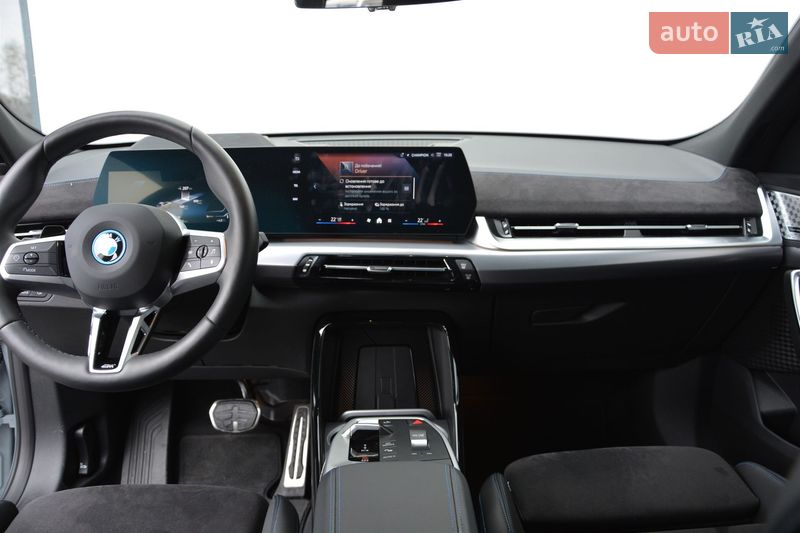 Внедорожник / Кроссовер BMW iX2 2024 в Киеве