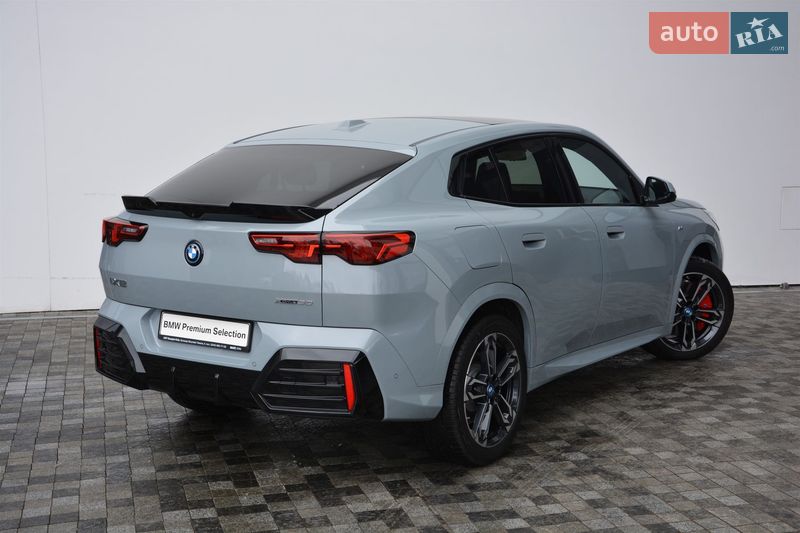 Внедорожник / Кроссовер BMW iX2 2024 в Киеве