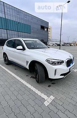 Позашляховик / Кросовер BMW iX3 2021 в Львові