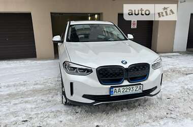 Внедорожник / Кроссовер BMW iX3 2021 в Днепре