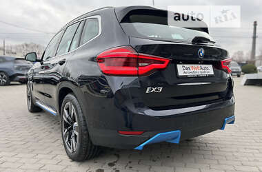 Позашляховик / Кросовер BMW iX3 2021 в Хмельницькому