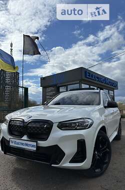 Внедорожник / Кроссовер BMW iX3 2022 в Кропивницком