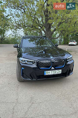 Внедорожник / Кроссовер BMW iX3 2021 в Одессе