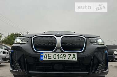 Внедорожник / Кроссовер BMW iX3 2021 в Запорожье