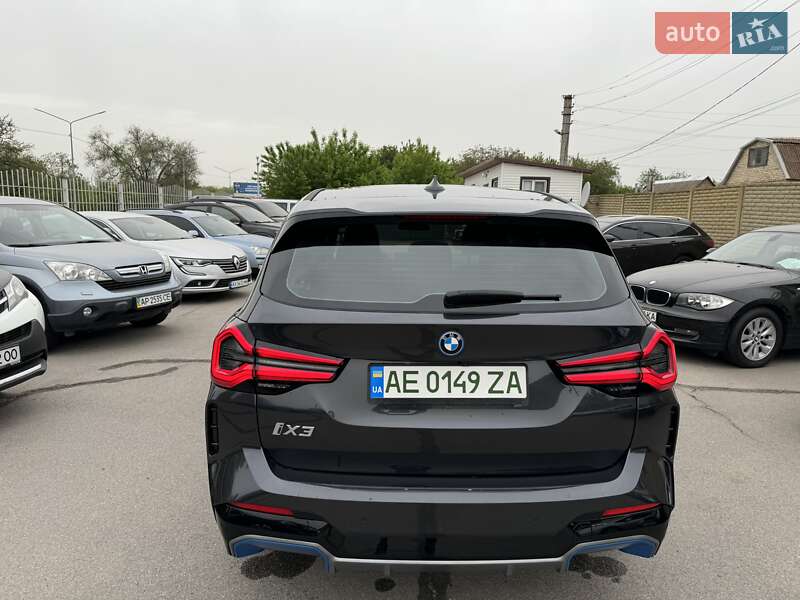 Позашляховик / Кросовер BMW iX3 2021 в Запоріжжі