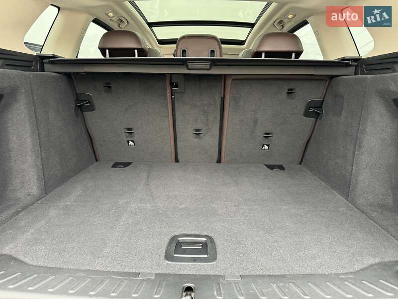 Позашляховик / Кросовер BMW iX3 2021 в Запоріжжі