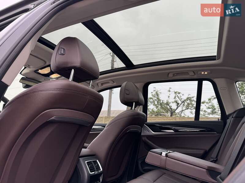 Позашляховик / Кросовер BMW iX3 2021 в Запоріжжі