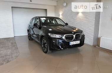 Позашляховик / Кросовер BMW iX3 2023 в Києві