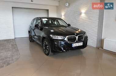 Позашляховик / Кросовер BMW iX3 2023 в Києві