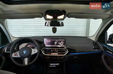 Позашляховик / Кросовер BMW iX3 2023 в Києві