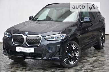 Позашляховик / Кросовер BMW iX3 2021 в Києві