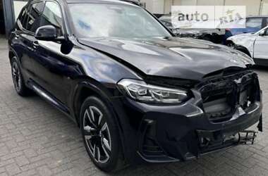 Позашляховик / Кросовер BMW iX3 2023 в Львові