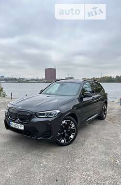 Позашляховик / Кросовер BMW iX3 2021 в Києві