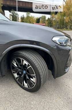 Позашляховик / Кросовер BMW iX3 2021 в Києві