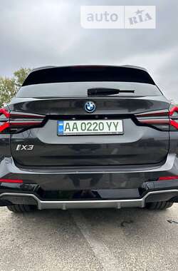 Позашляховик / Кросовер BMW iX3 2021 в Києві