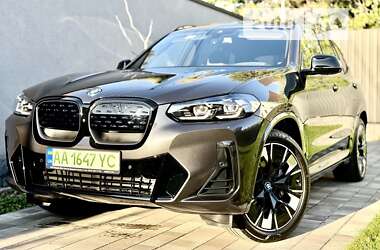 Внедорожник / Кроссовер BMW iX3 2024 в Киеве