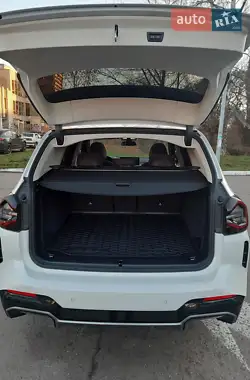 BMW iX3 2023