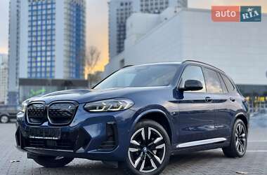 Внедорожник / Кроссовер BMW iX3 2021 в Одессе