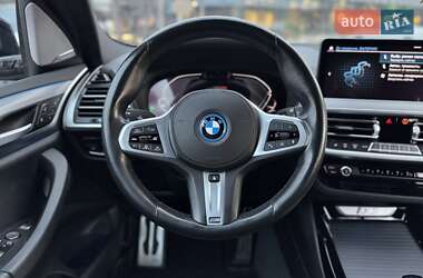 Позашляховик / Кросовер BMW iX3 2021 в Одесі