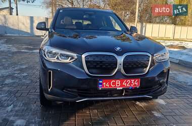 Позашляховик / Кросовер BMW iX3 2022 в Тернополі