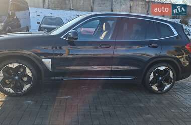 Позашляховик / Кросовер BMW iX3 2022 в Тернополі