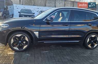 Позашляховик / Кросовер BMW iX3 2022 в Тернополі