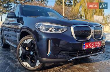 Позашляховик / Кросовер BMW iX3 2022 в Тернополі