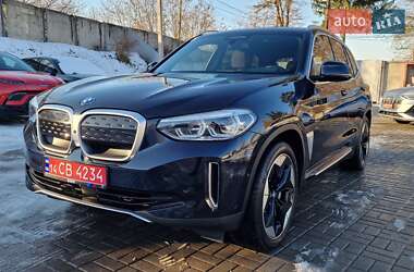 Позашляховик / Кросовер BMW iX3 2022 в Тернополі