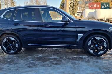 Позашляховик / Кросовер BMW iX3 2022 в Тернополі