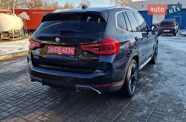 Позашляховик / Кросовер BMW iX3 2022 в Тернополі