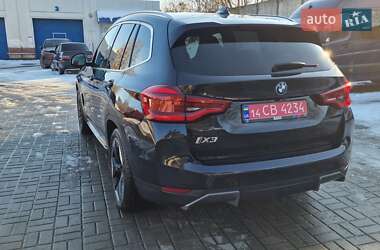 Позашляховик / Кросовер BMW iX3 2022 в Тернополі