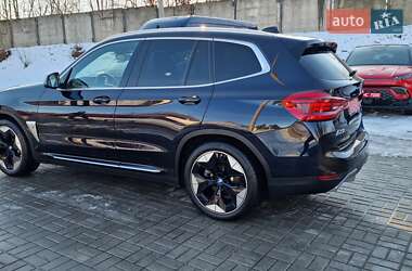 Позашляховик / Кросовер BMW iX3 2022 в Тернополі