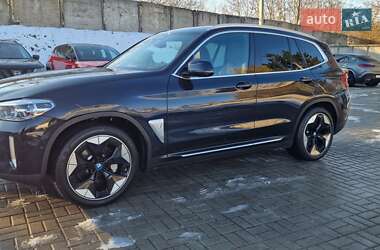 Позашляховик / Кросовер BMW iX3 2022 в Тернополі