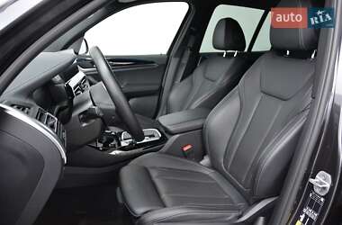 Внедорожник / Кроссовер BMW iX3 2021 в 